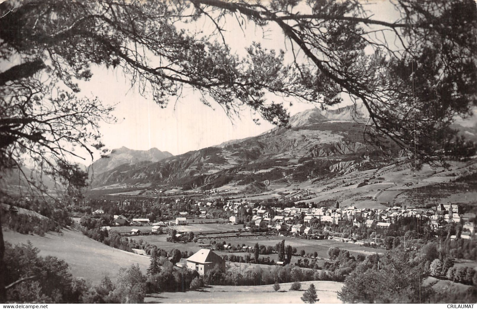 04-BARCELONNETTE-N°T5158-H/0021 - Barcelonnette