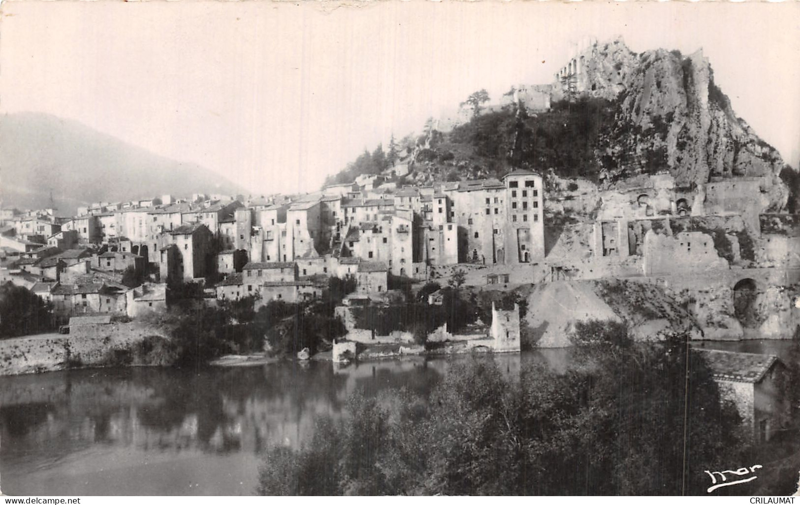 04-SISTERON-N°T5158-G/0391 - Sisteron