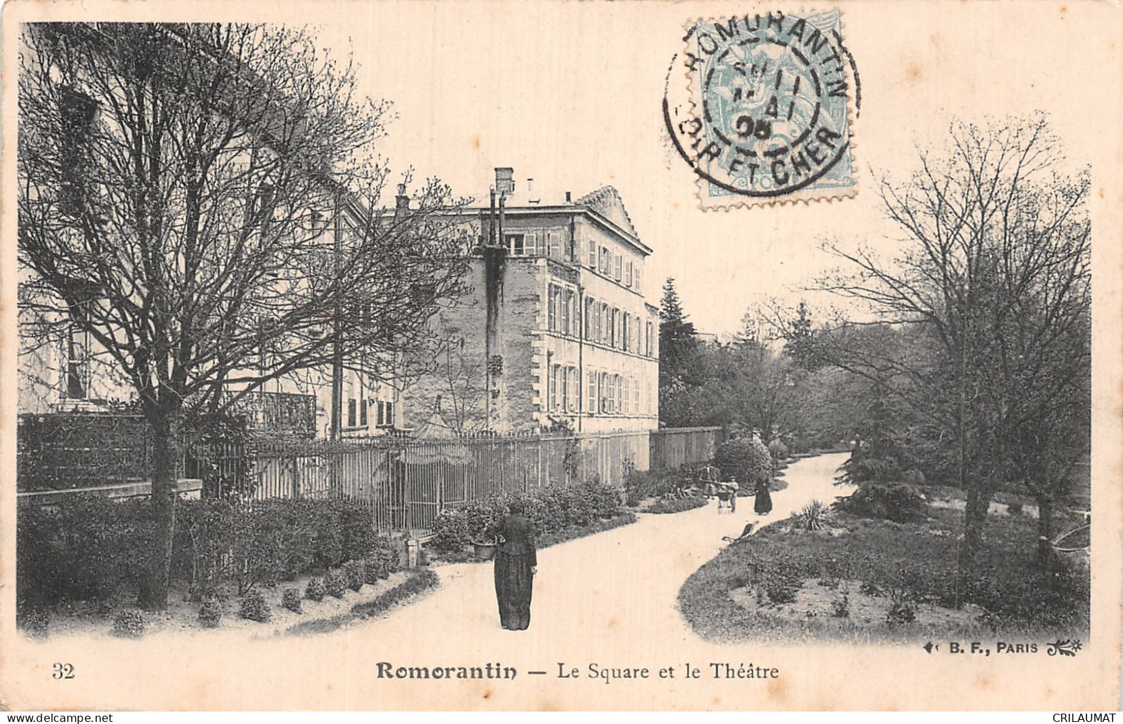 41-ROMORANTIN-N°T5158-F/0311 - Romorantin