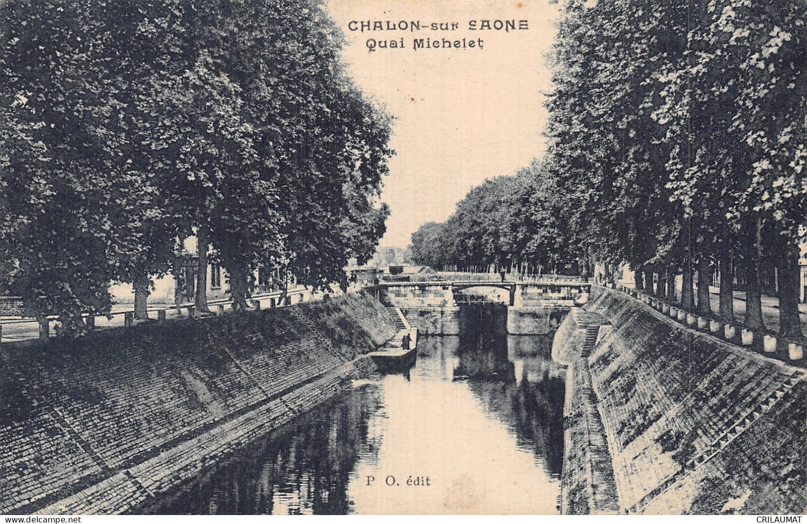 71-CHALON SUR SAONE-N°T5159-B/0263 - Chalon Sur Saone