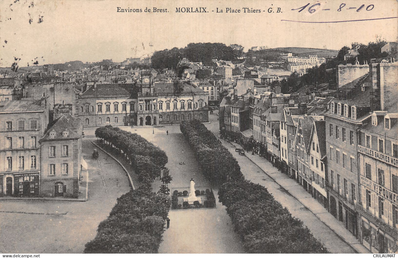 29-MORLAIX-N°T5159-B/0165 - Morlaix