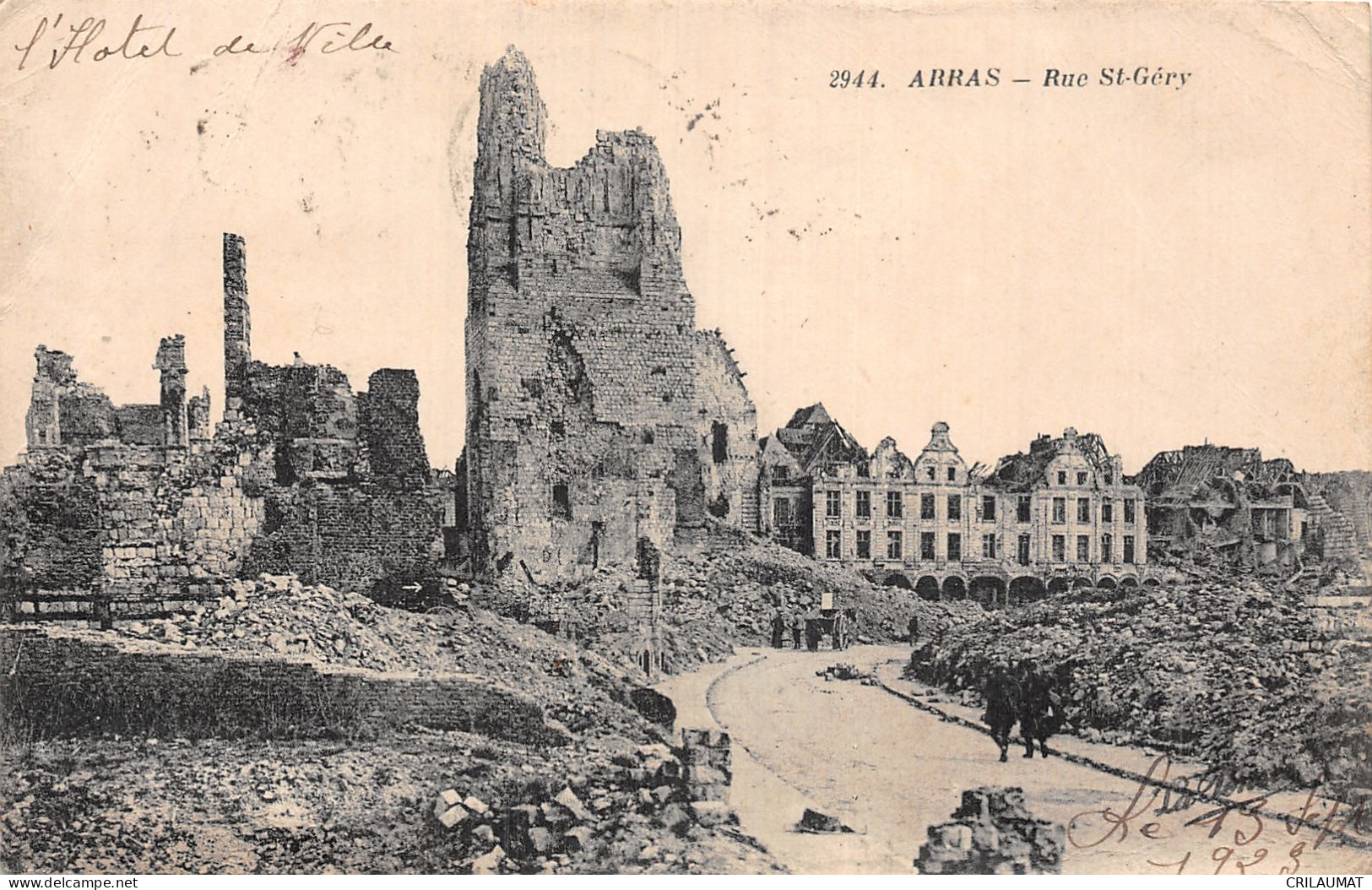 62-ARRAS-N°T5159-A/0351 - Arras