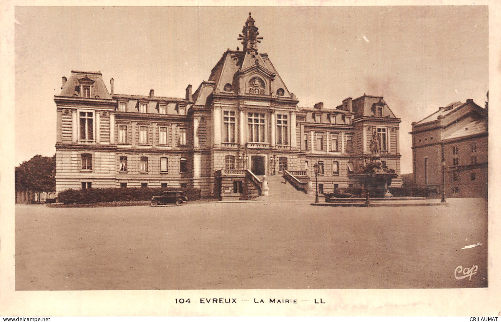 27-EVREUX-N°T5159-A/0197 - Evreux