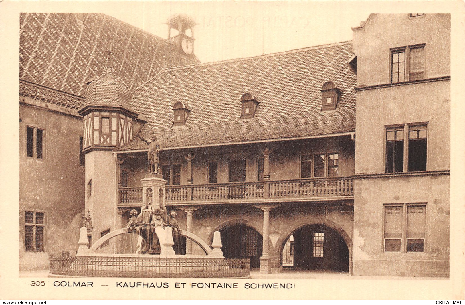 68-COLMAR-N°T5158-H/0379 - Colmar