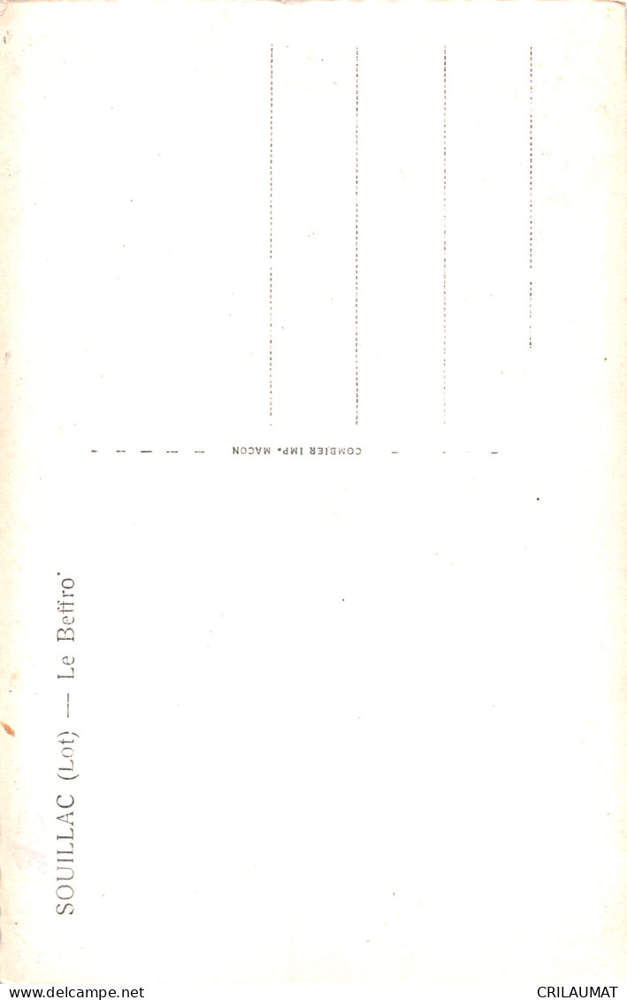 46-SOUILLAC-N°T5158-H/0105 - Souillac