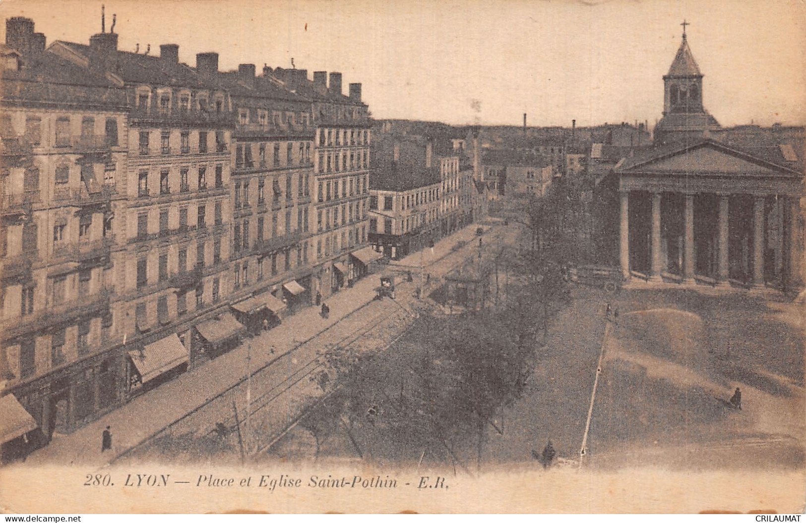 69-LYON-N°T5159-C/0207 - Other & Unclassified