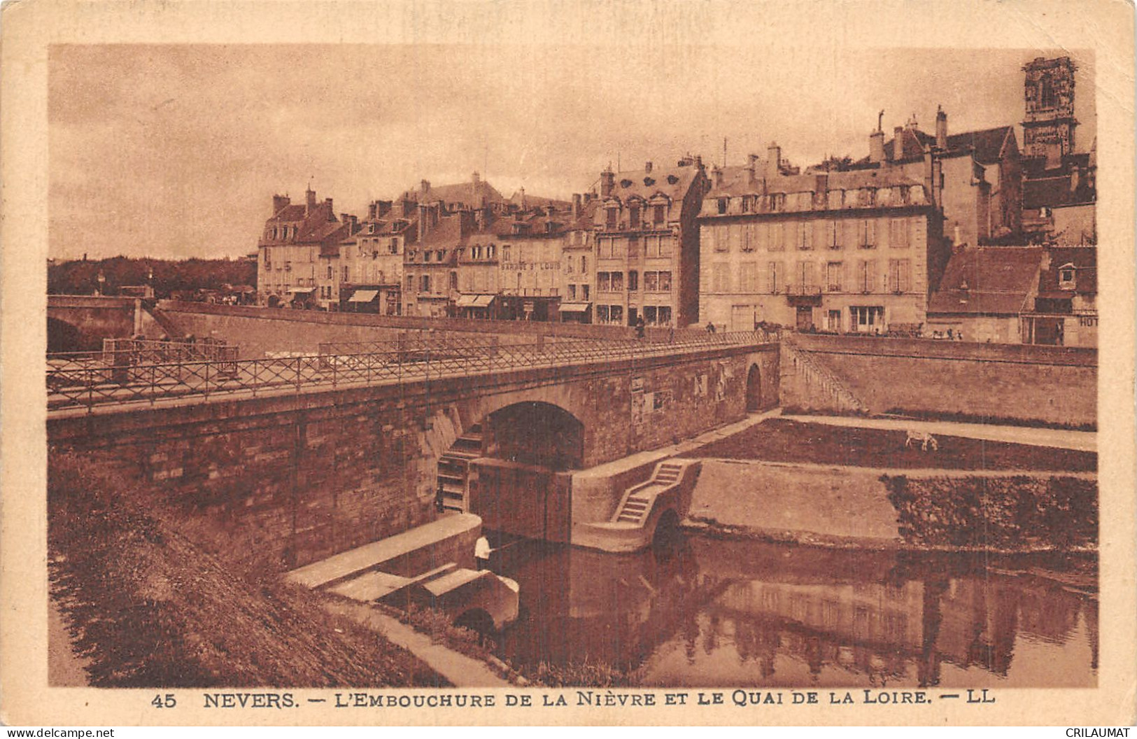 58-NEVERS-N°T5159-C/0171 - Nevers