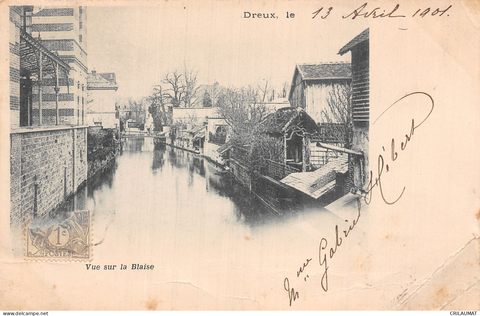 28-DREUX-N°T5159-G/0123 - Dreux