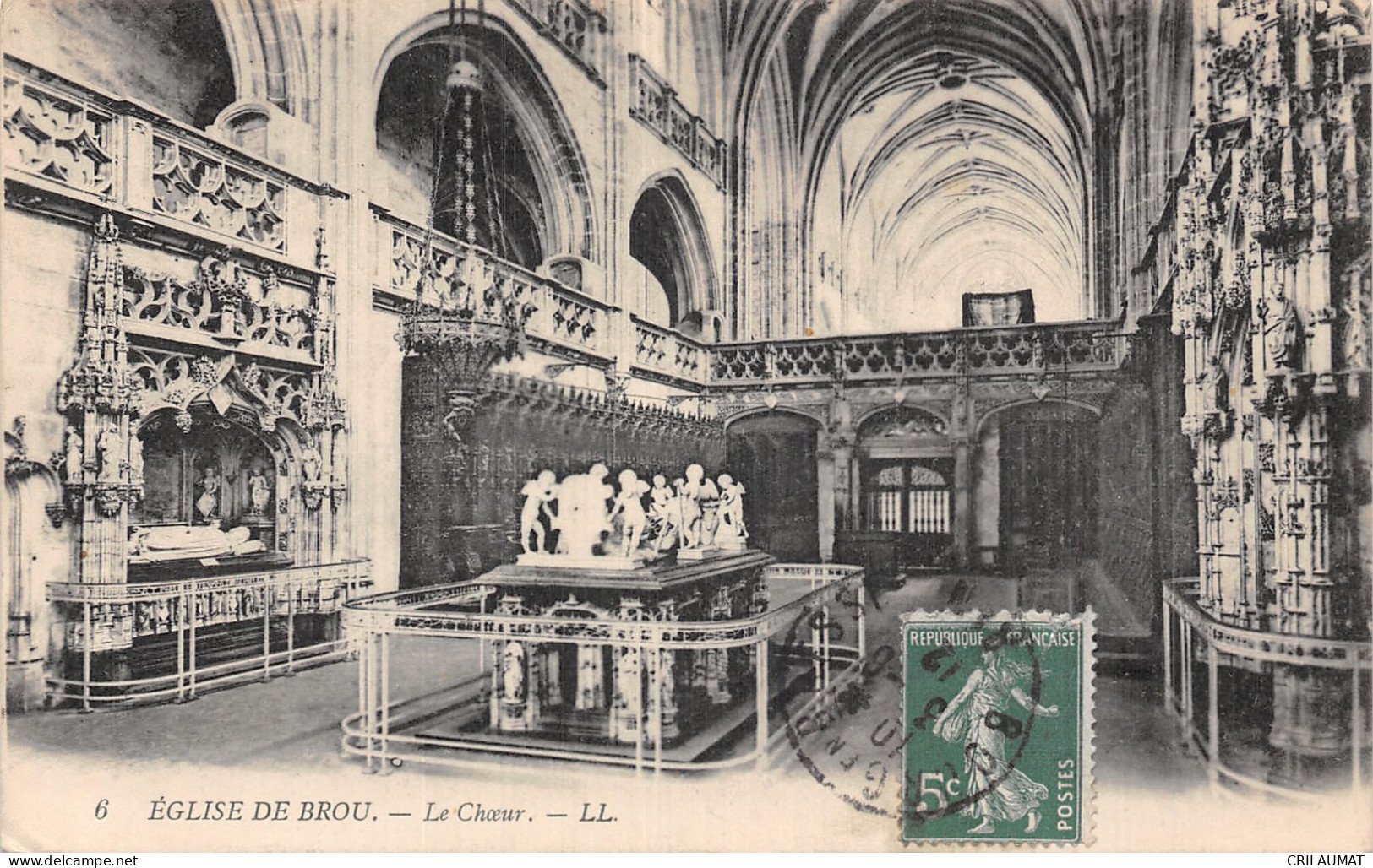 01-BOURG EGLISE DE BROU-N°T5159-G/0057 - Other & Unclassified