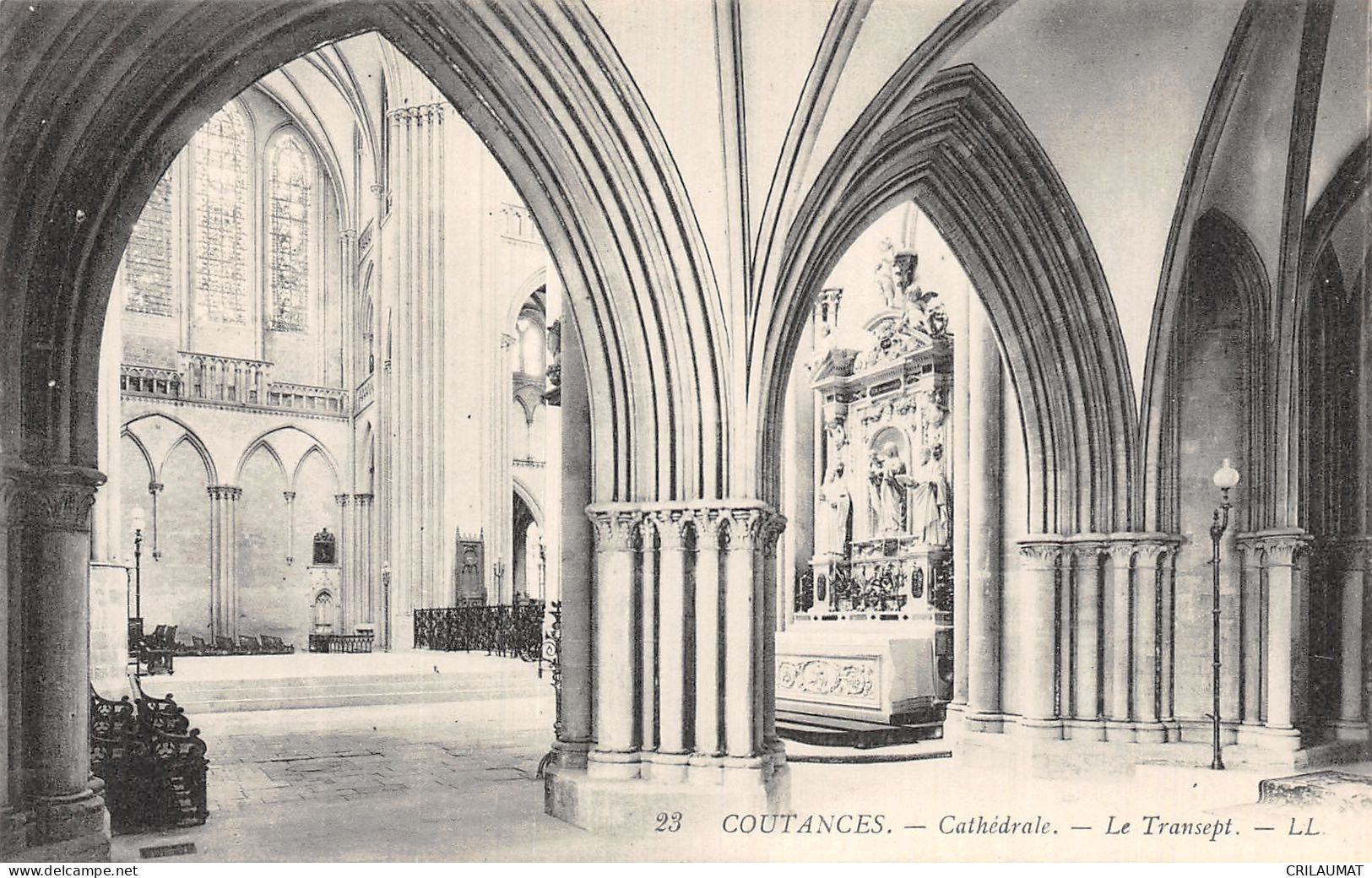 50-COUTANCES-N°T5159-F/0357 - Coutances