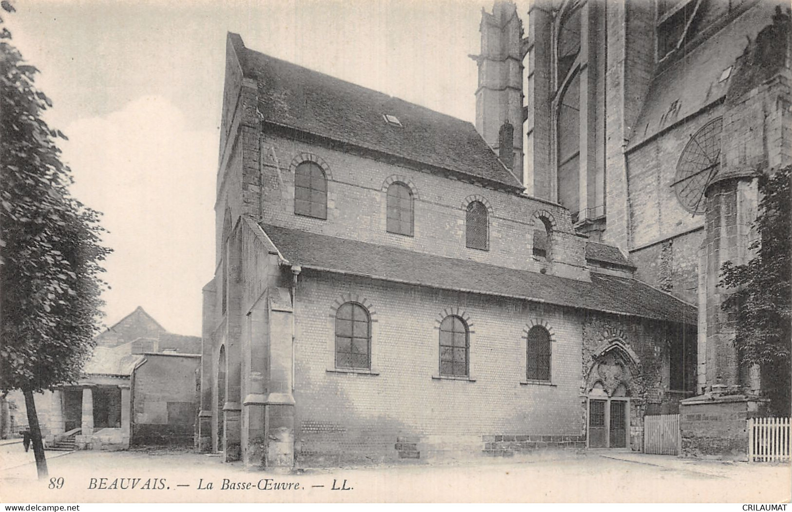 60-BEAUVAIS-N°T5159-H/0281 - Beauvais