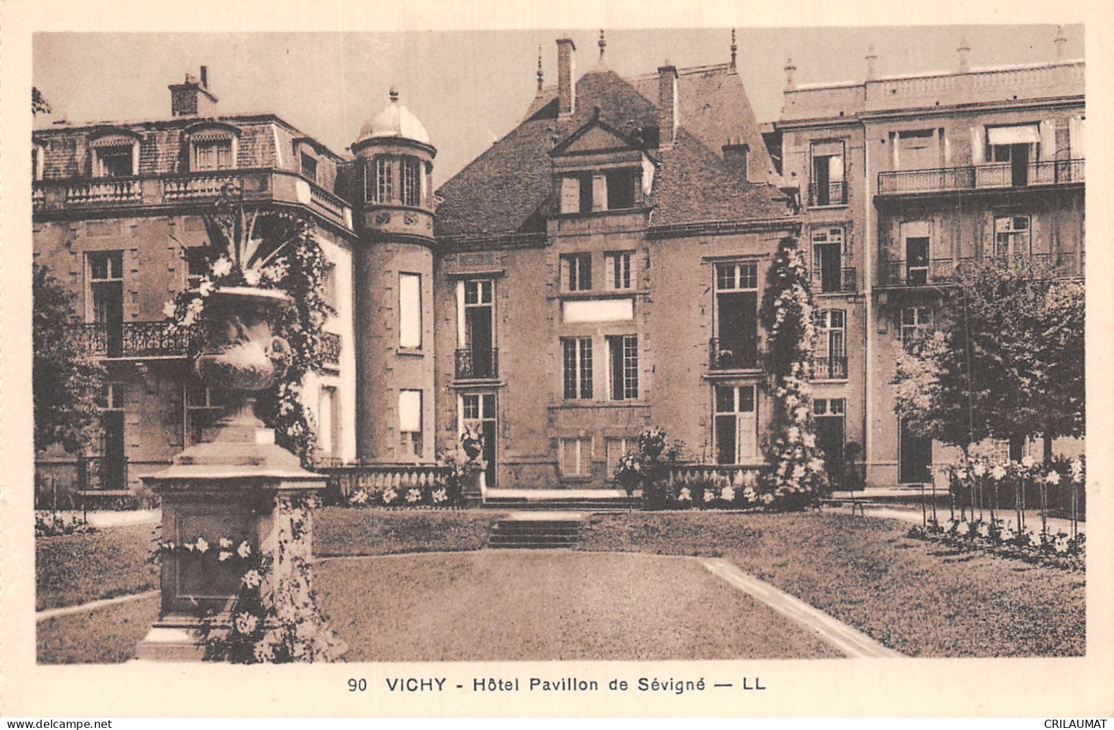 03-VICHY-N°T5159-H/0147 - Vichy