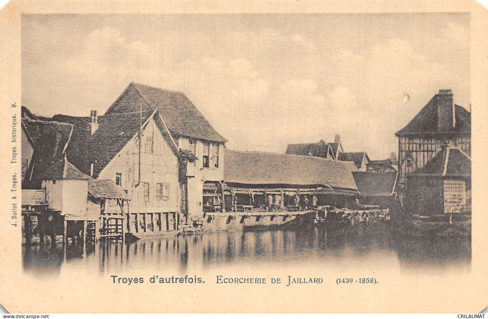 10-TROYES-N°T5159-G/0325 - Troyes