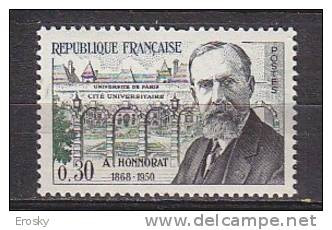 M3086 - FRANCE Yv N°1277 ** André Honnorat - Unused Stamps