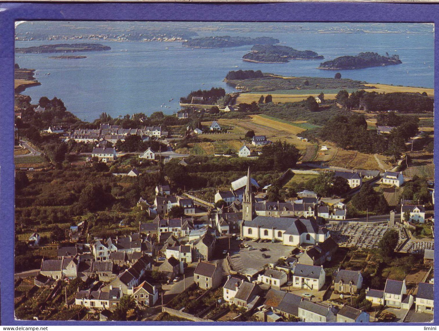 56 - PRESQU'ILE  De RHUYS -  ARZON Et Les ILES Du GOLFE -  - Sonstige & Ohne Zuordnung