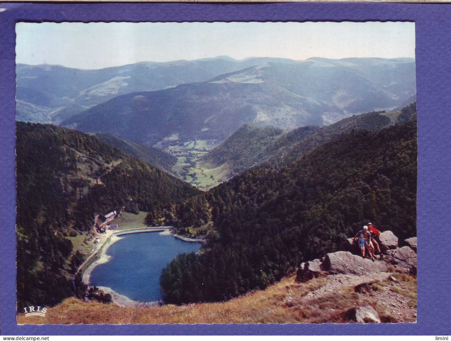 68 - LES HAUTES VOSGES - SCHIESSROTHRIED - SCHNEPTENRIED -  - Colmar