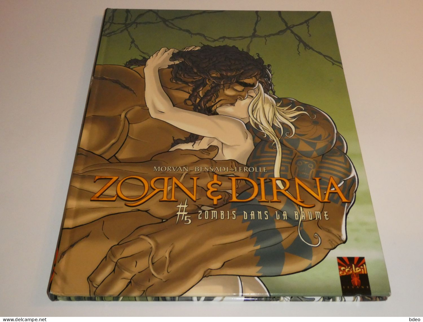 EO ZORN ET DIRNA TOME 5 / ETAT CORRECT - Originele Uitgave - Frans