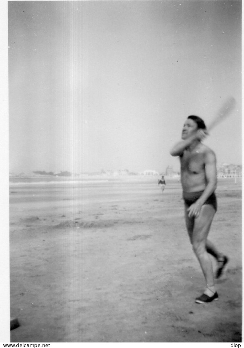 Photo Vintage Paris Snap Shop - Ping Pong Plage - Other & Unclassified