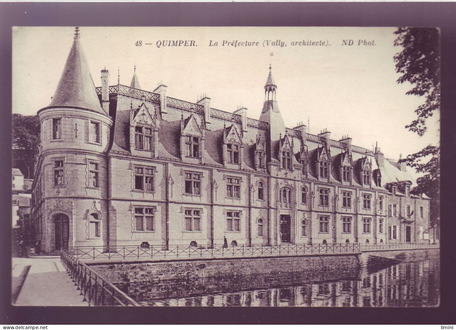 29 - QUIMPER - PRÉFECTURE -  - Quimper