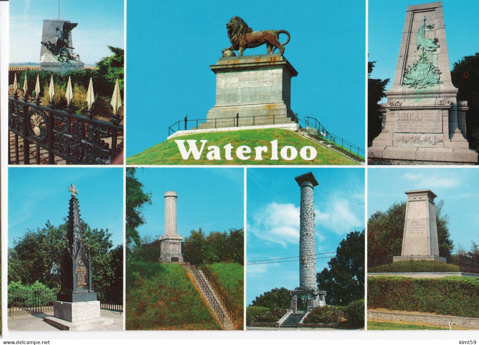 Waterloo - Multivues - Waterloo