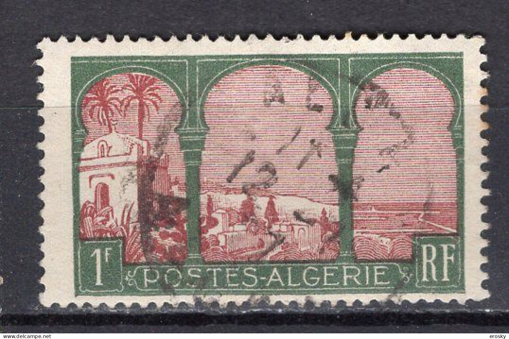 M4215 - COLONIES FRANCAISES ALGERIE Yv N°51 - Used Stamps