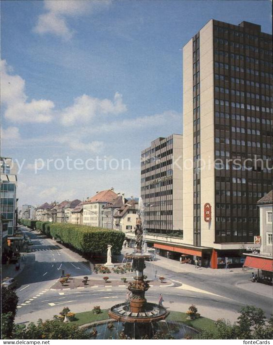 11701577 La Chaux-de-Fonds Avenue Leopold Robert La Chaux-de-Fonds - Sonstige & Ohne Zuordnung