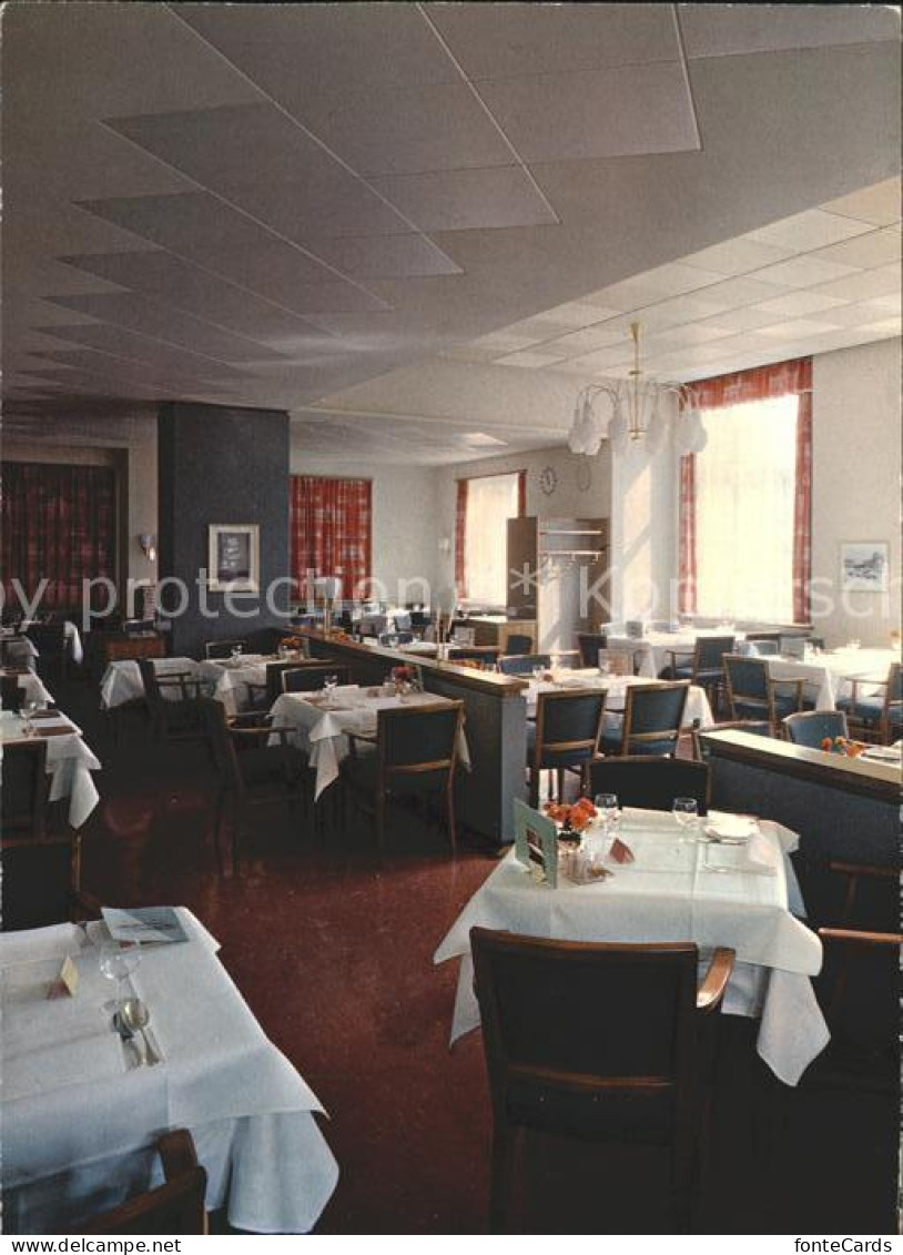 11698687 Zuerich Da Capo Spezialitaetenrestaurant Zuerich - Autres & Non Classés