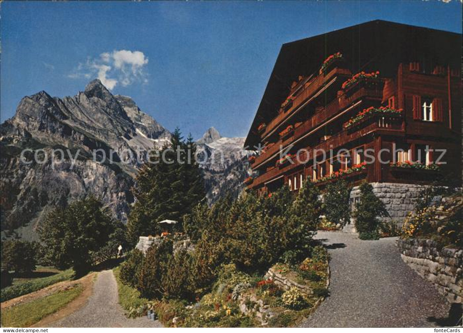 11698476 Braunwald GL Haus Bergfrieden Braunwald - Other & Unclassified