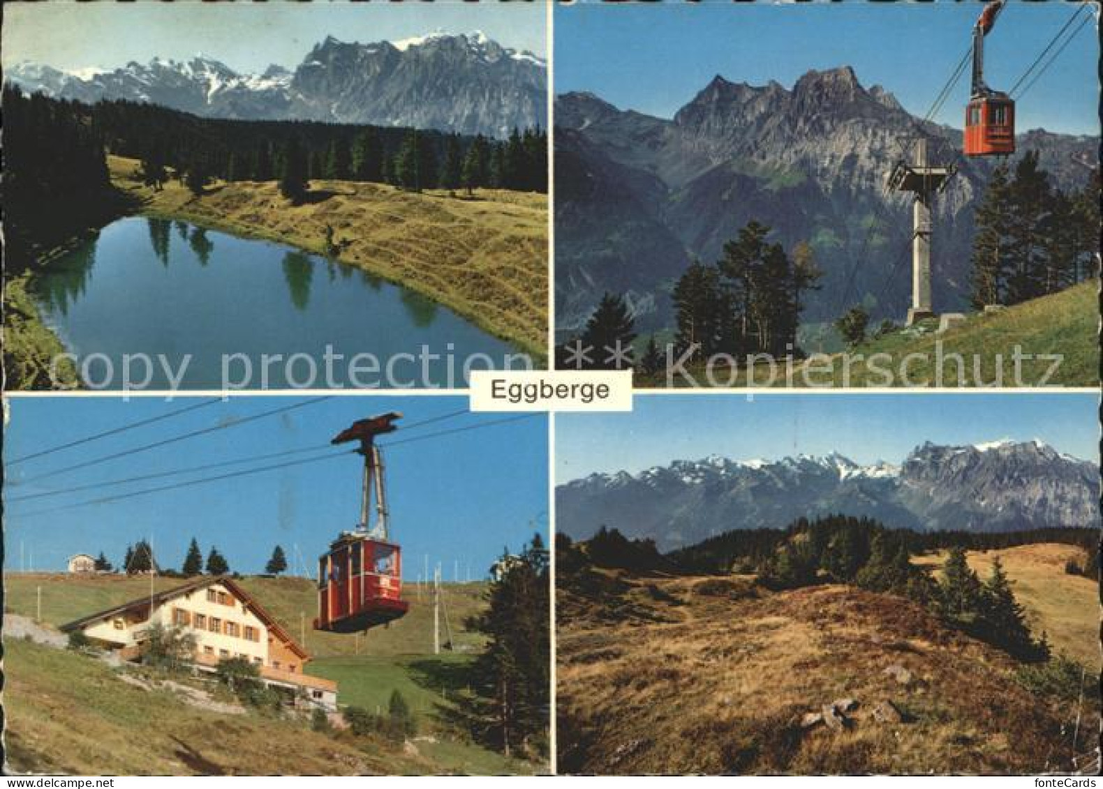 11698377 Altdorf UR Eggberge Luftseilbahn Teilansichten Altdorf UR - Other & Unclassified