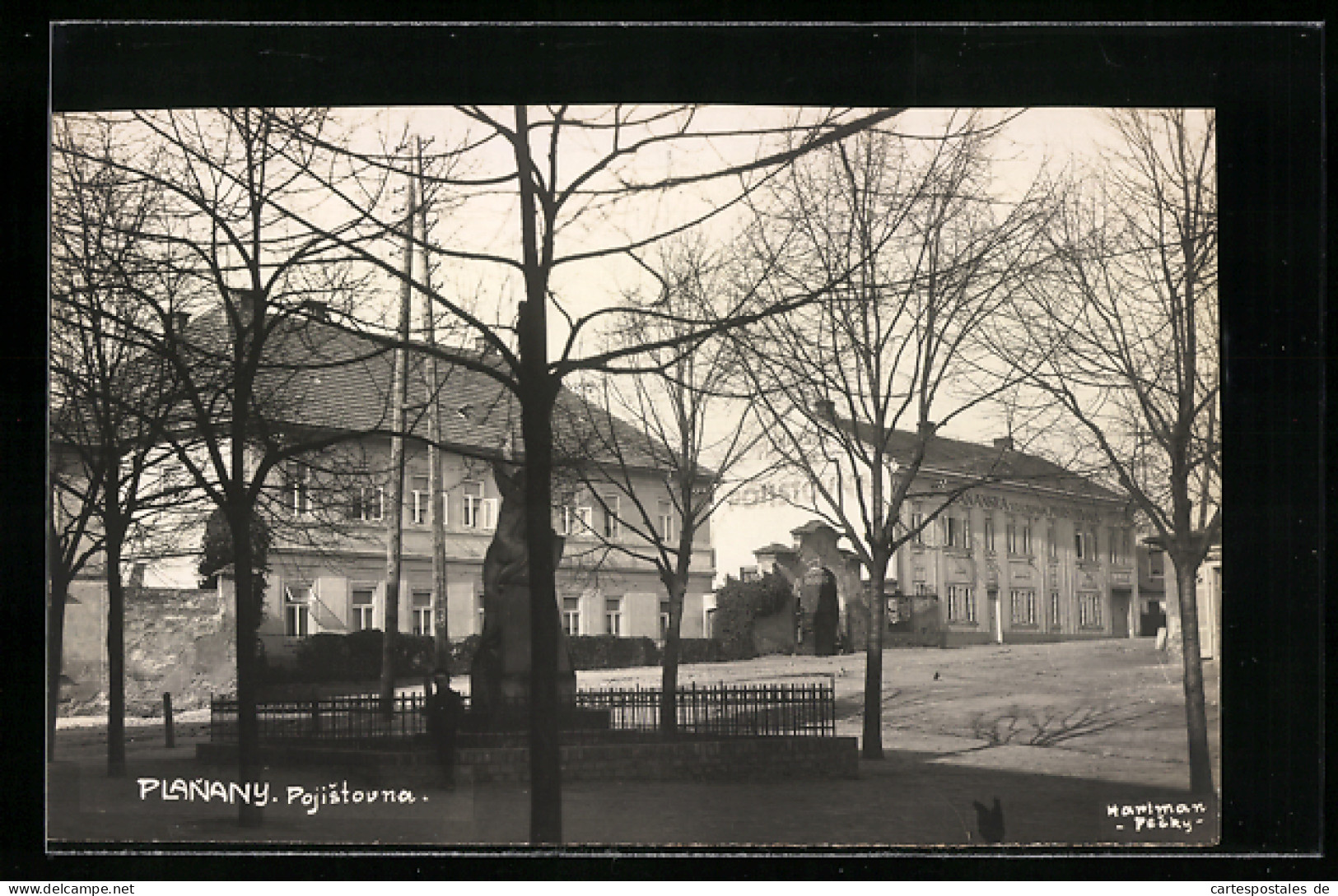 AK Planany, Pojistovna  - Tchéquie