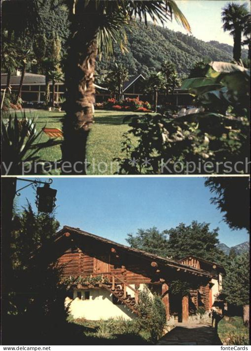 11695017 Losone Ferienparadies Albergo Losone Losone - Sonstige & Ohne Zuordnung