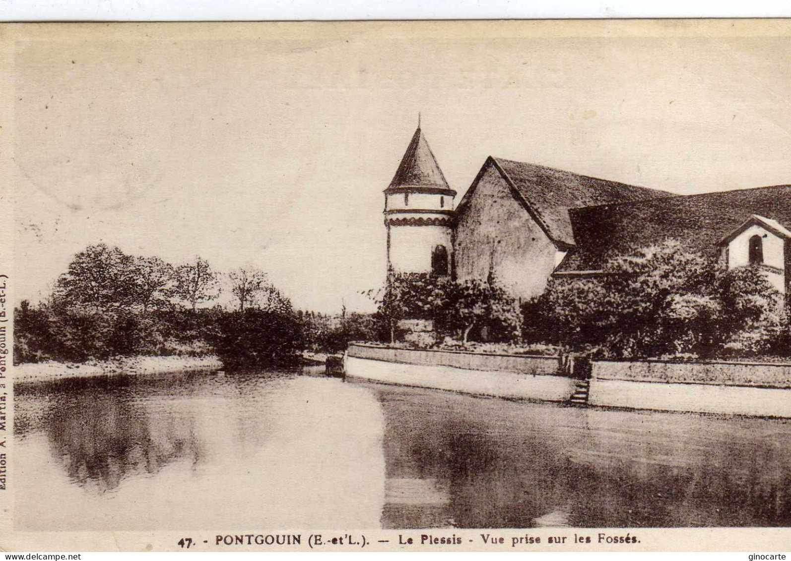 Pontgouin Le Plessis - Autres & Non Classés