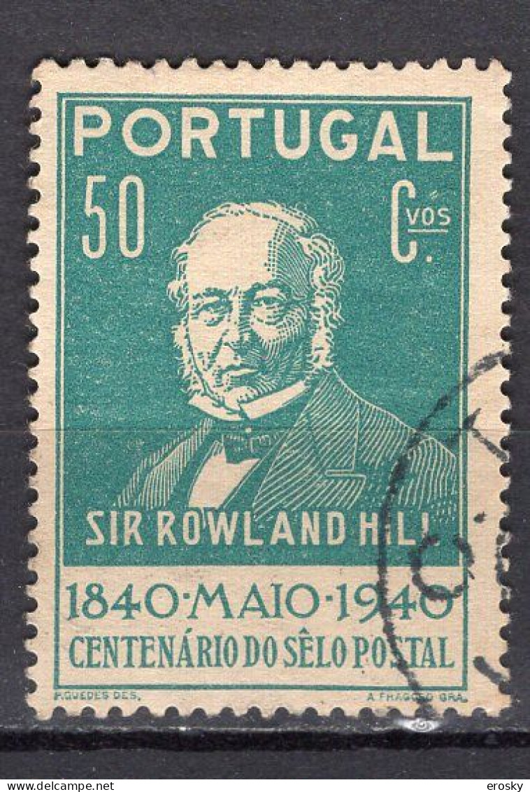 R4262 - PORTUGAL Yv N°604 - Gebraucht