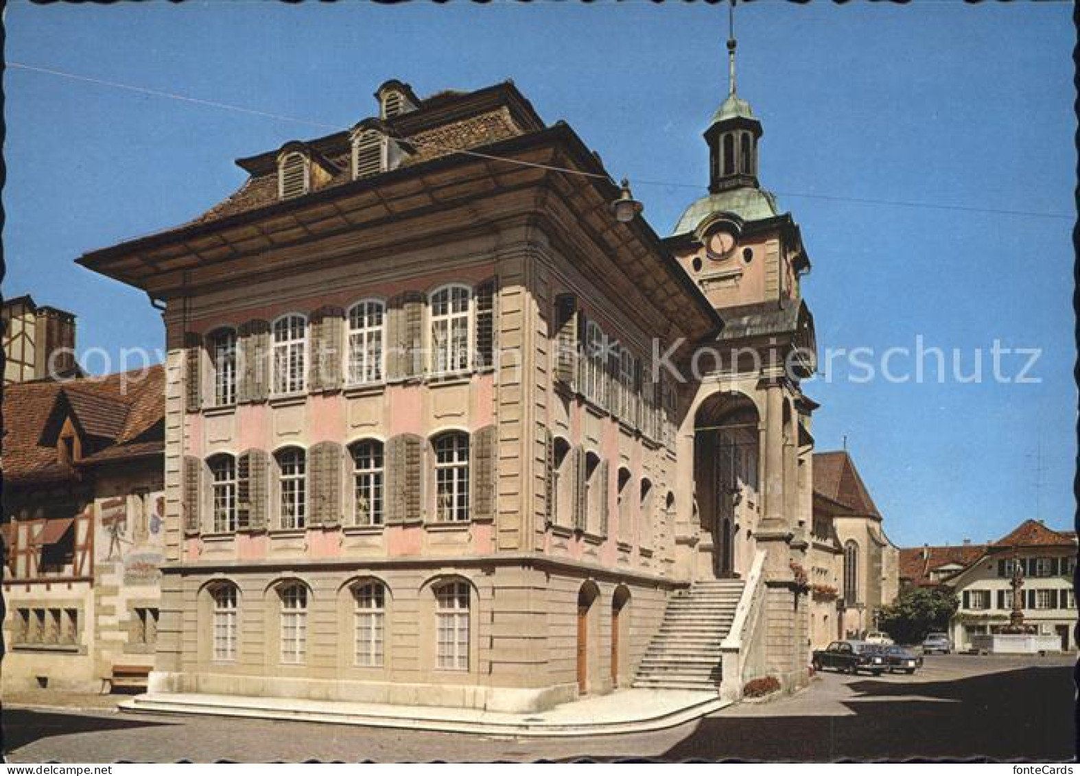 11692116 Zofingen Rathaus Zofingen - Otros & Sin Clasificación