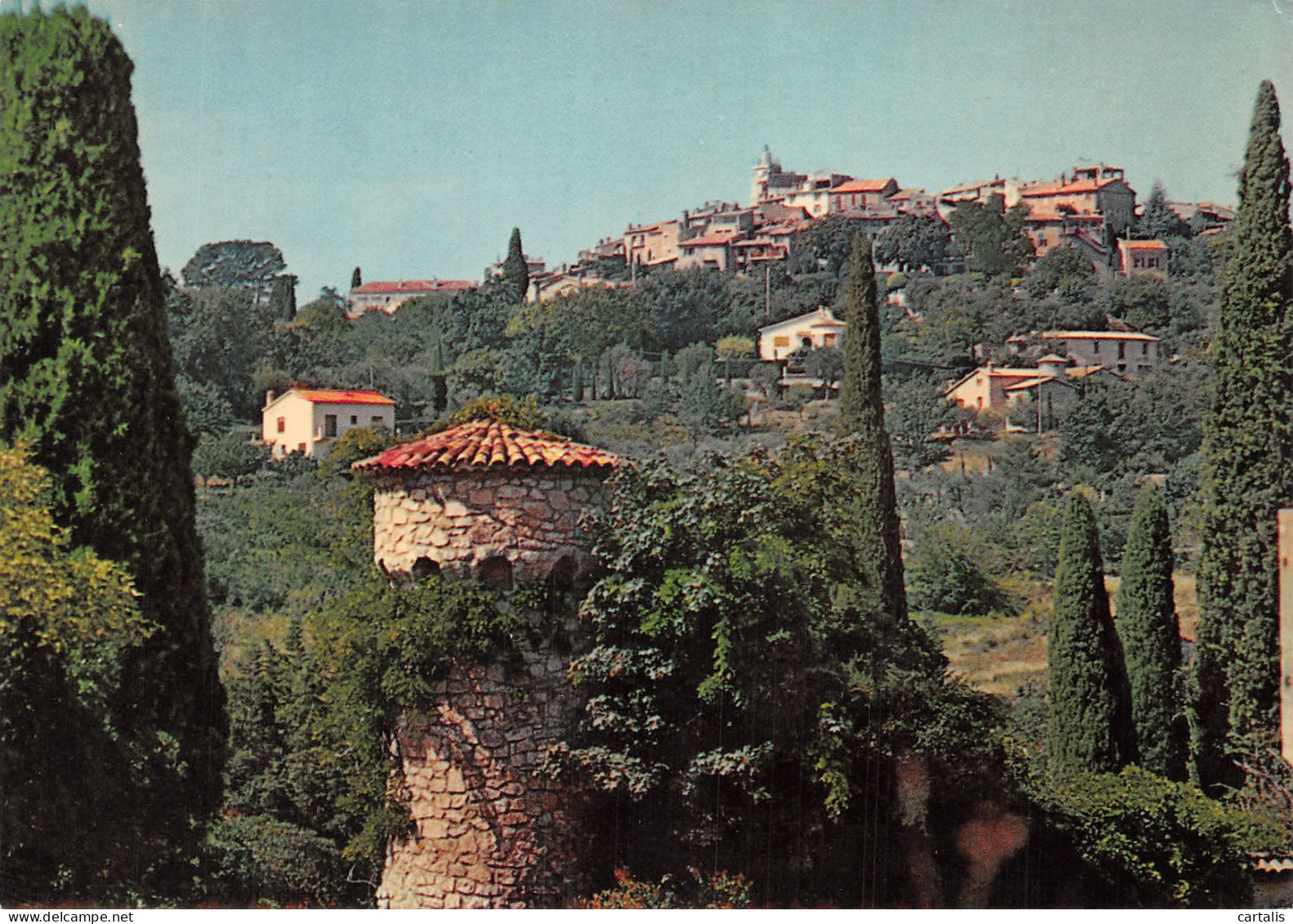 06-MOUGINS-N°4210-C/0203 - Mougins