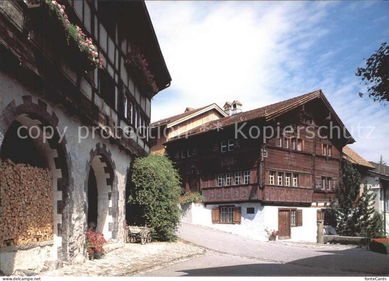 11687097 Werdenberg Geburtshaus Prof Carl Hilty Werdenberg - Sonstige & Ohne Zuordnung