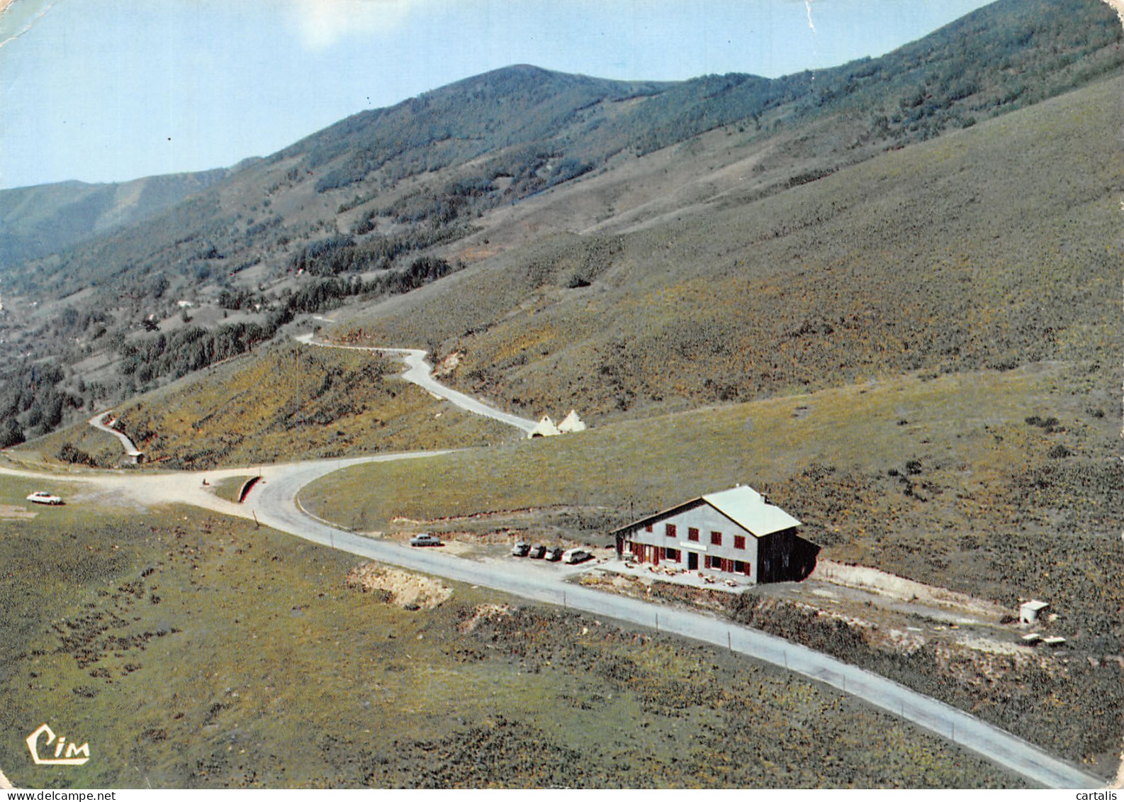 09-COL DE PORT-N°4210-C/0099 - Sonstige & Ohne Zuordnung