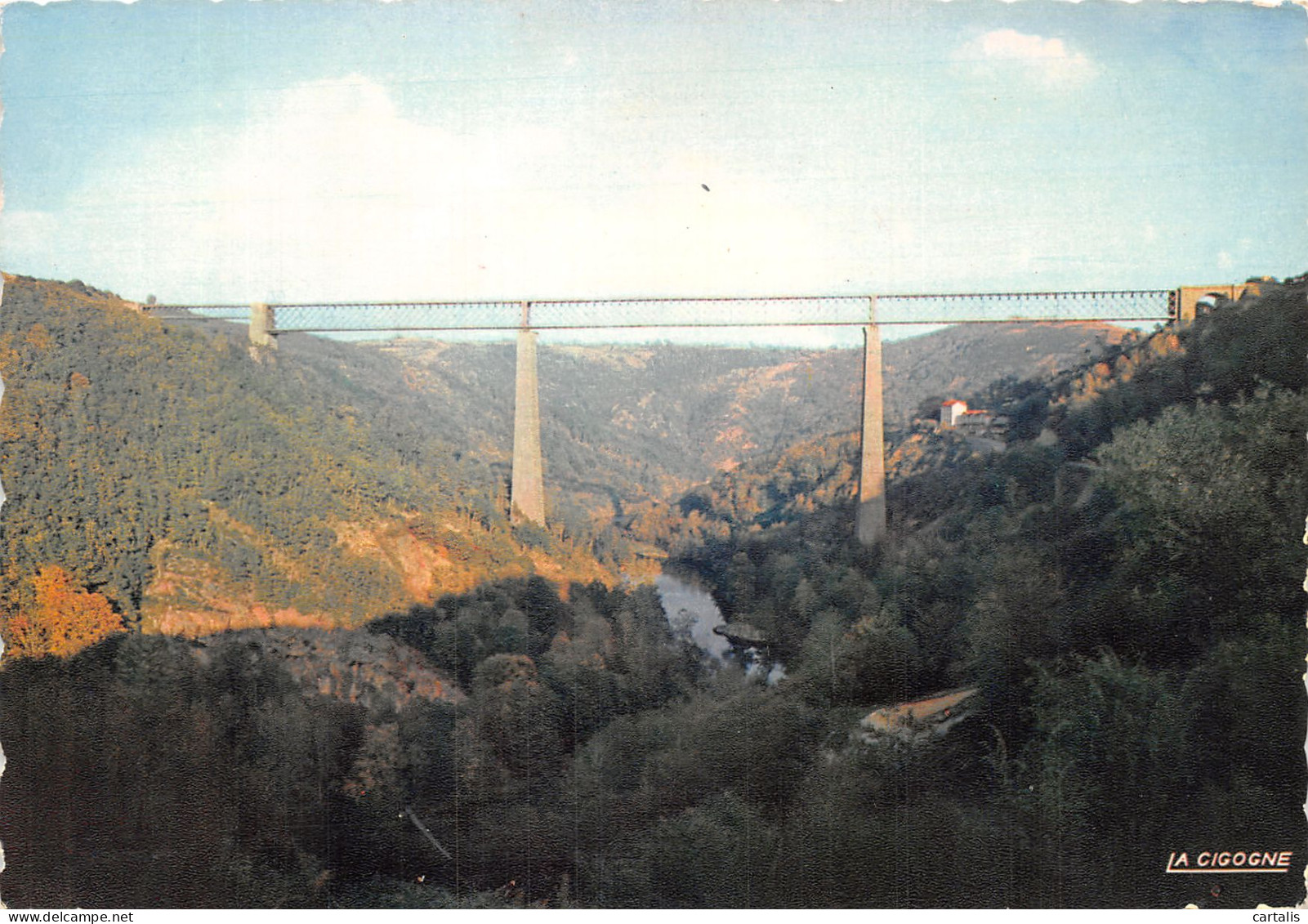 63-VIADUC DES FADES-N°4210-B/0047 - Other & Unclassified