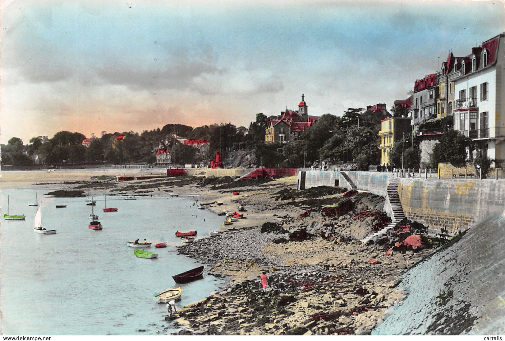 35-DINARD-N°4210-A/0399 - Dinard