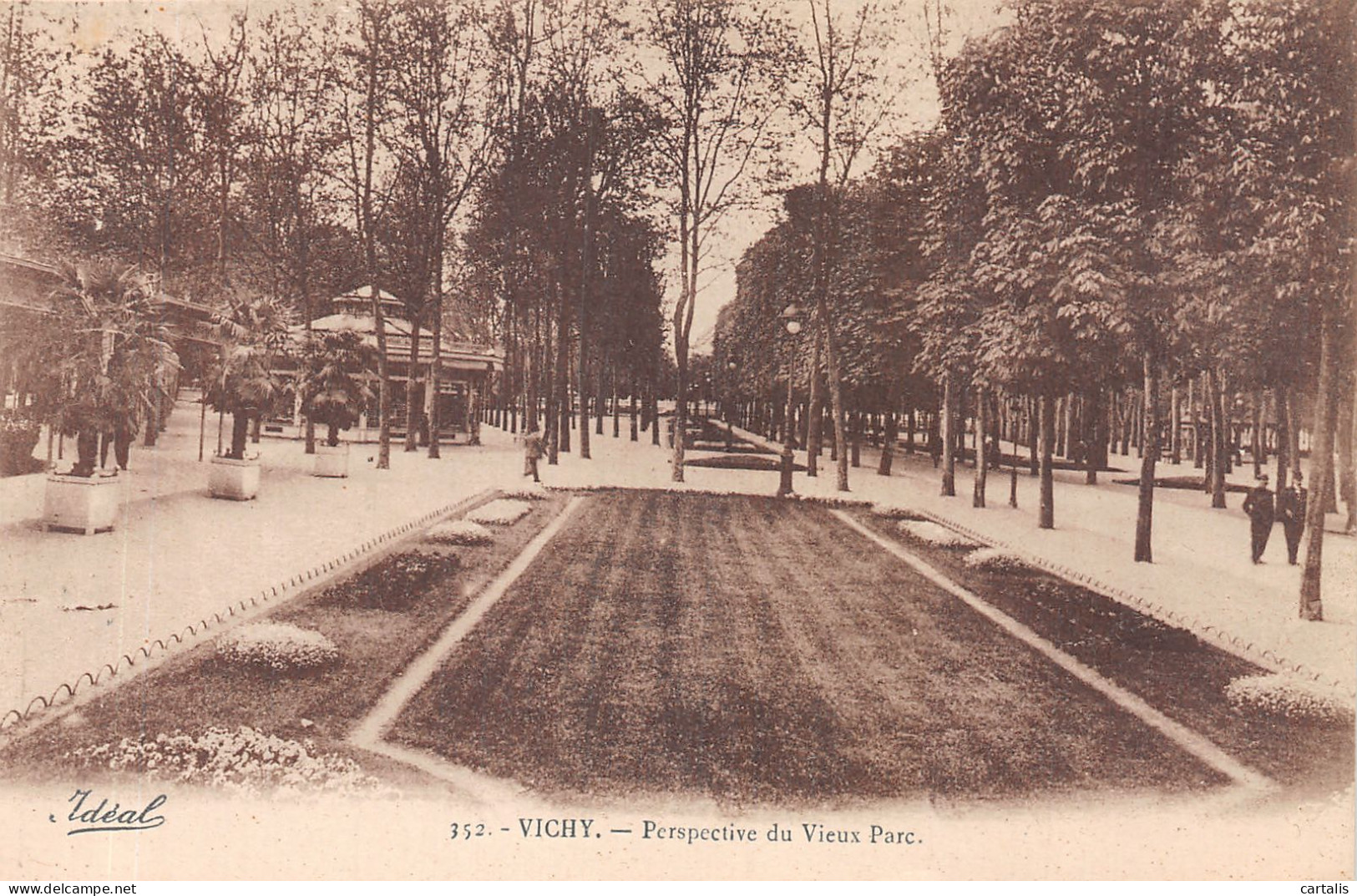 03-VICHY-N°4210-E/0321 - Vichy