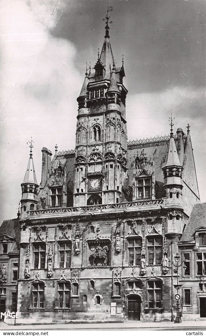 60-COMPIEGNE-N°4210-E/0157 - Compiegne