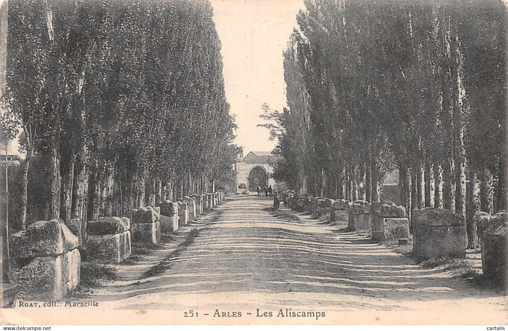 13-ARLES-N°4210-E/0103 - Arles