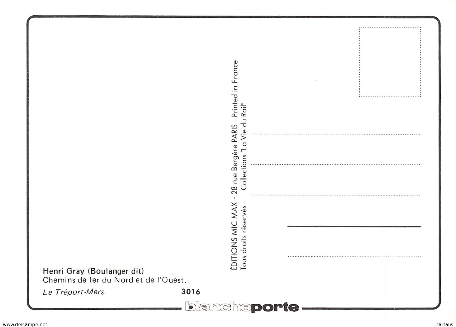 76-LE TREPORT-N°4210-D/0295 - Le Treport