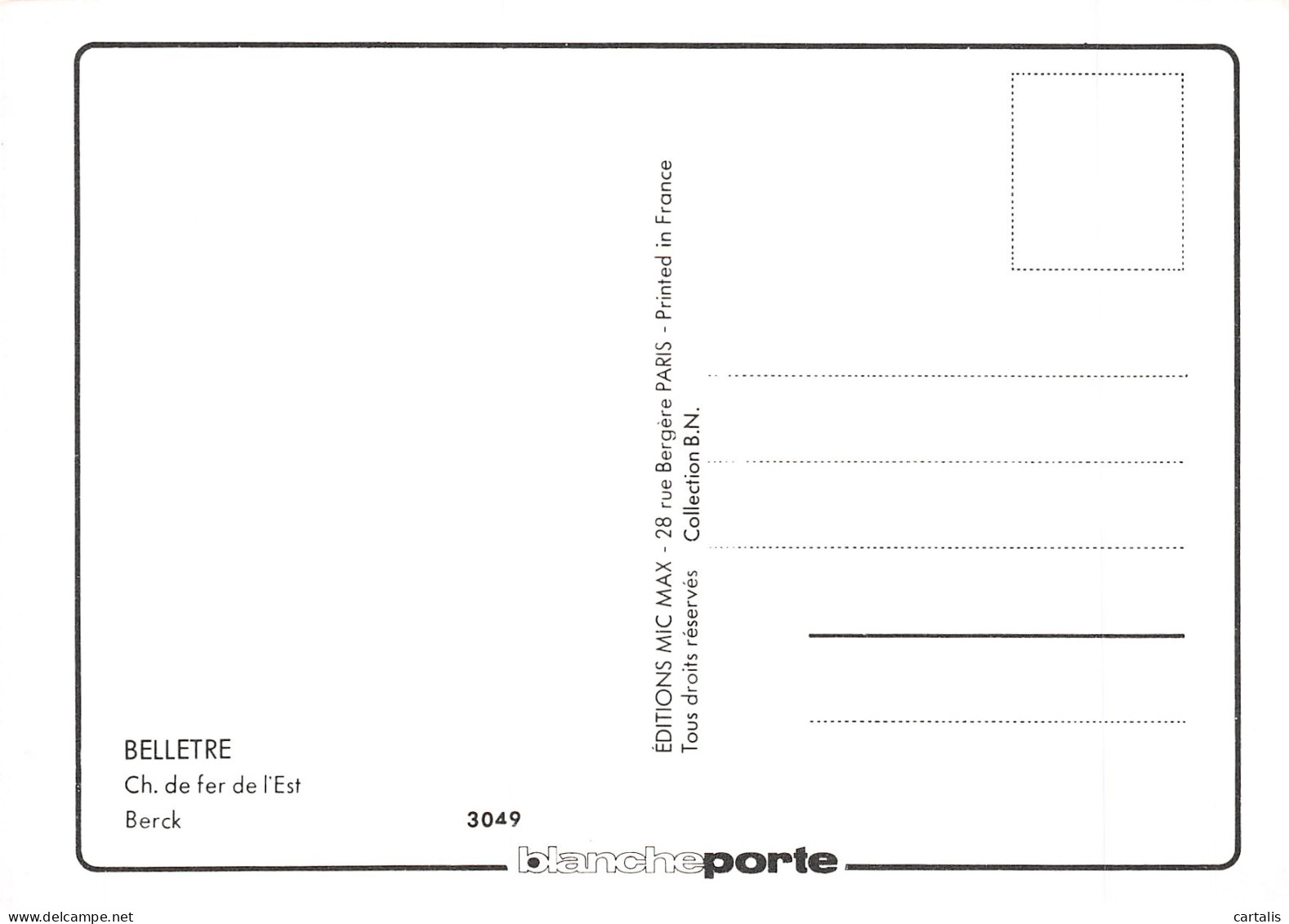 62-BERCK PLAGE-N°4210-D/0275 - Berck