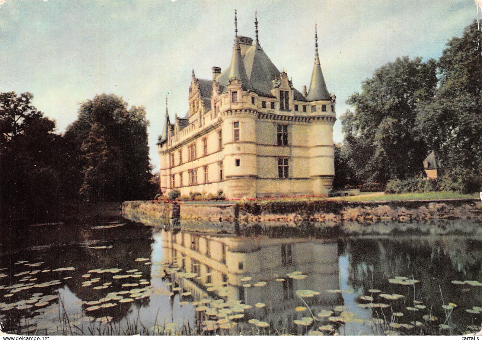 37-AZAY LE RIDEAU-N°4210-C/0277 - Azay-le-Rideau