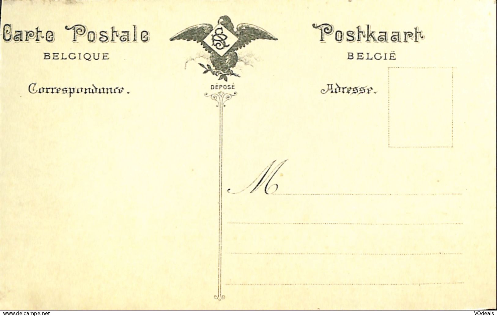 Belgique - Flandre Occidentale - Blankenberge - Blankenberghe - La Digue, Le Casino Et L'hôtels - Blankenberge