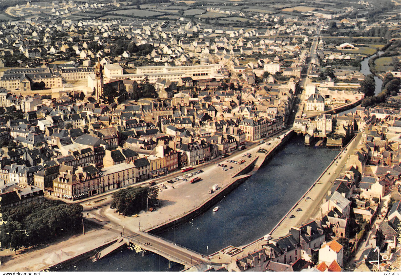 29-LANDERNEAU-N°4211-C/0039 - Landerneau