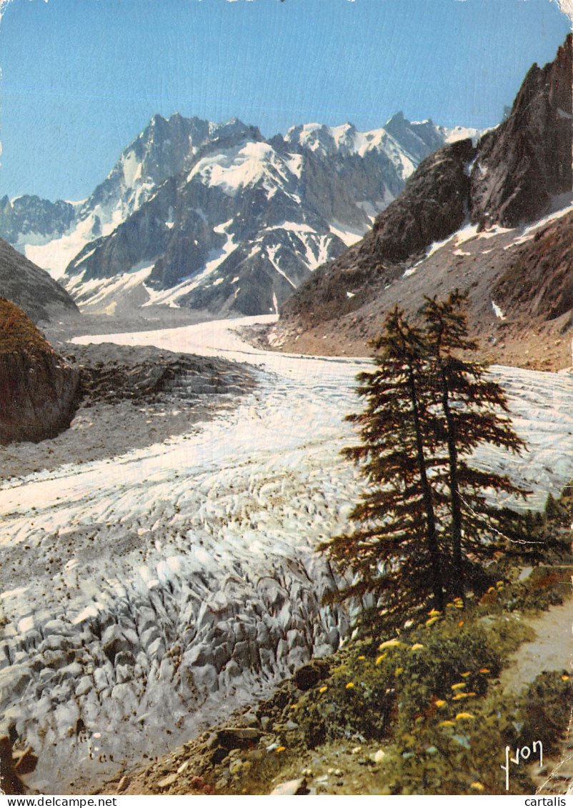 74-CHAMONIX-N°4211-B/0183 - Chamonix-Mont-Blanc