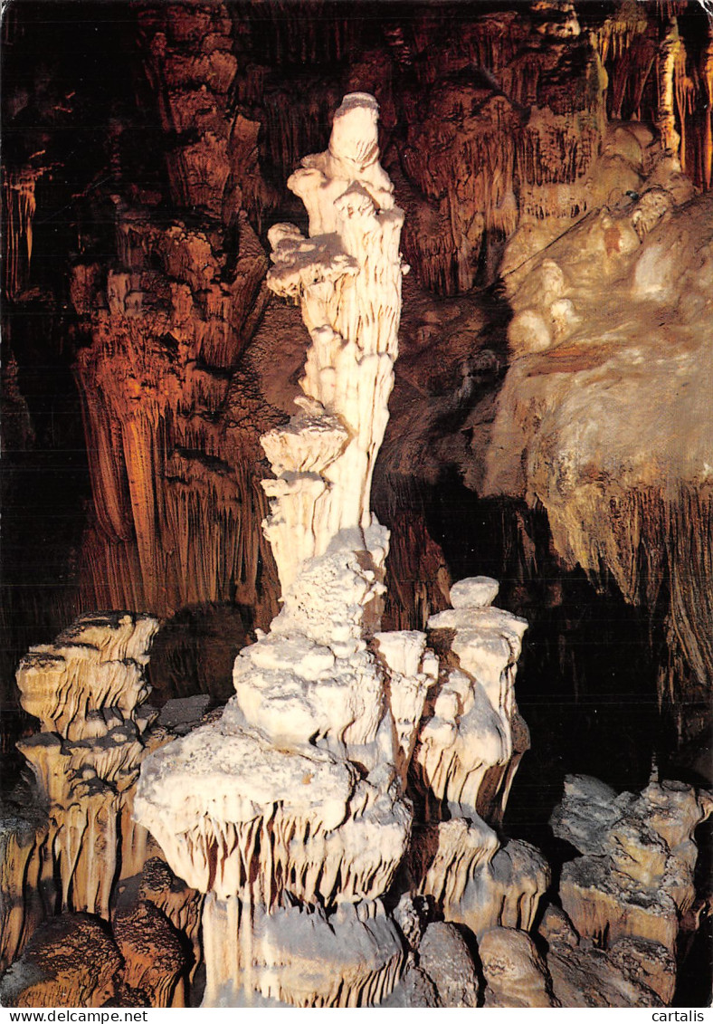 34-GROTTE DES DEMOISELLES-N°4211-B/0039 - Andere & Zonder Classificatie