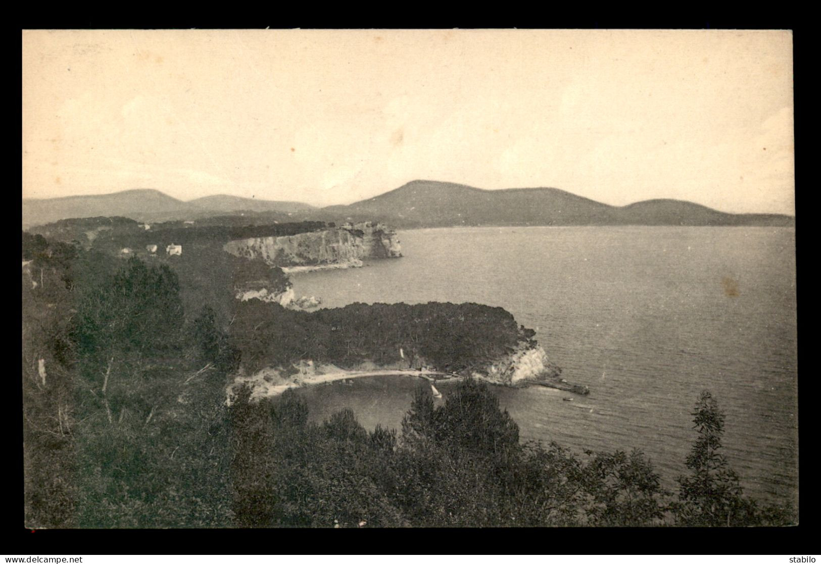 83 - TOULON - CAP BRUN - Toulon